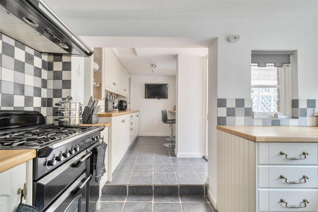 House in Swindon, Worton - More