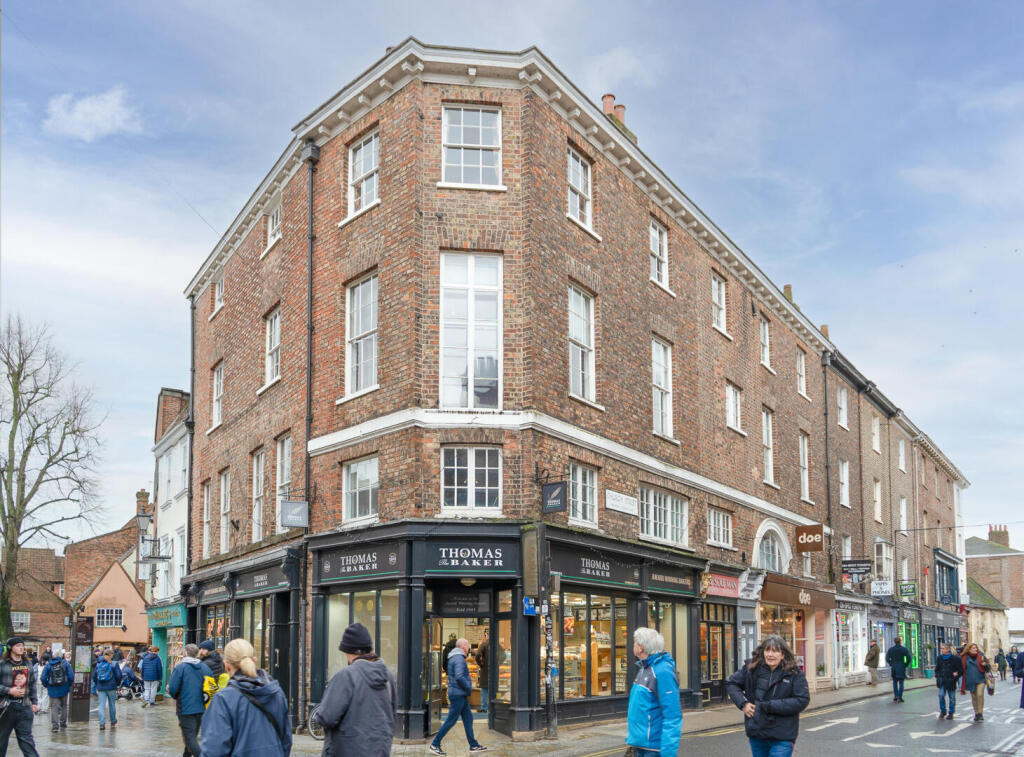 Apartment in York, Bootham, Bishophill - View 2