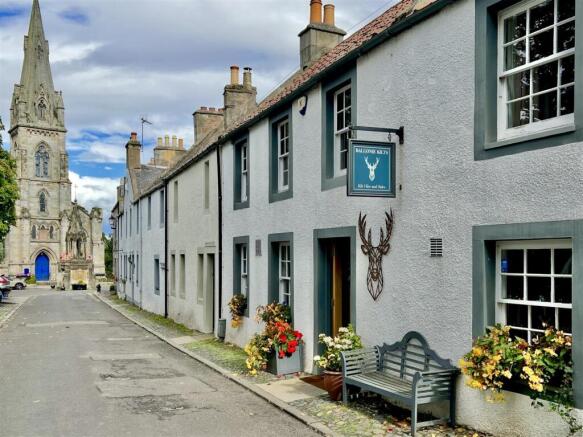 Balgonie Kilts, Fife
