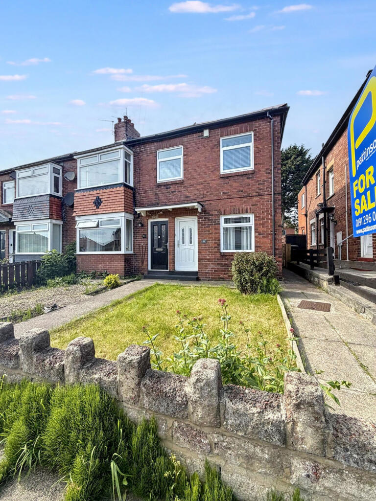 Main image of property: Mortimer Avenue, North Shields, Tyne and Wear, NE29 7NU
