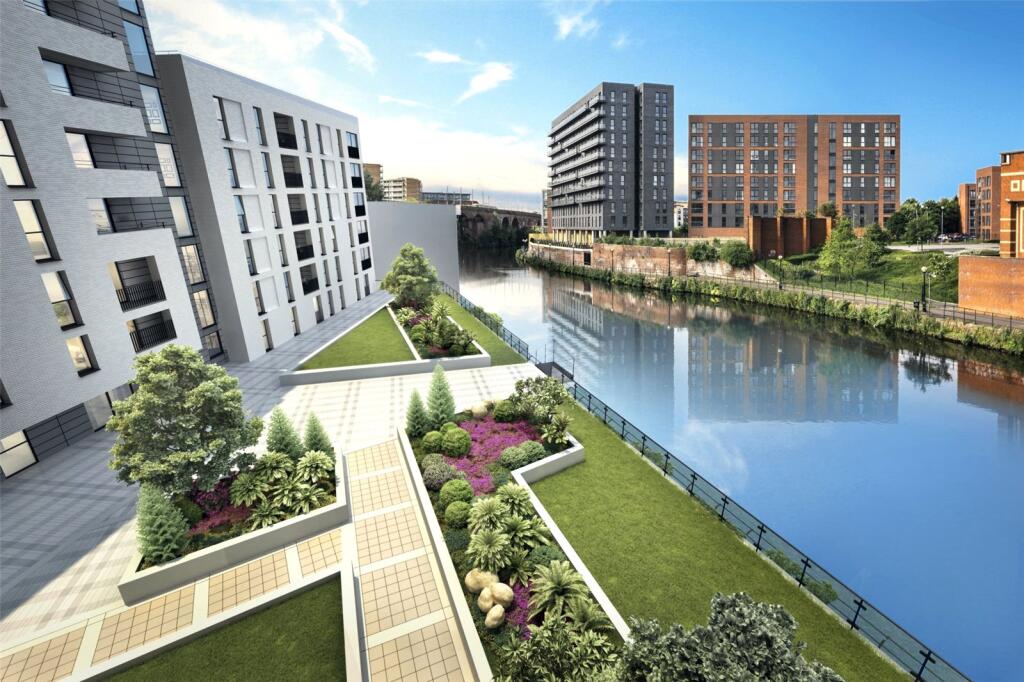 Main image of property: Regent Road, Manchester, M3