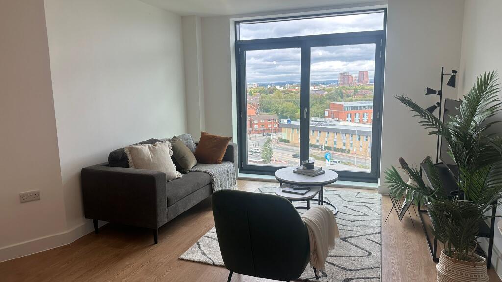 Main image of property: Grapnel Apartments, Furness Quay, Salford