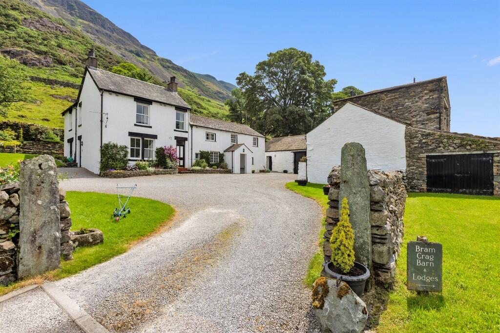 Main image of property: Bram Cragg, St. Johns-in-the-Vale, Keswick, Cumbria, CA12 4TS