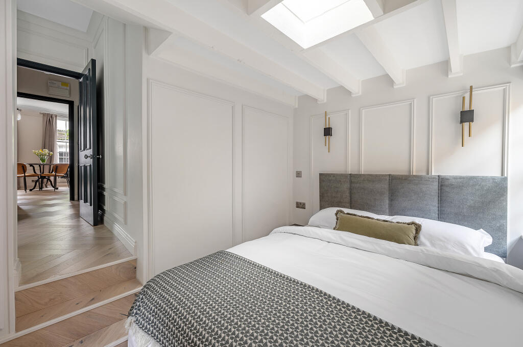 1 bedroom terraced house for rent