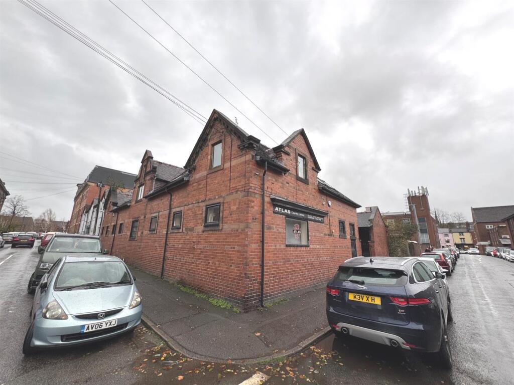 Main image of property: Field Street, Leek