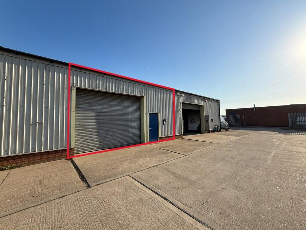 Main image of property: Unit 2, Mile Town Industrial Park, Grace Road, Sheerness, Kent, ME12 1HB