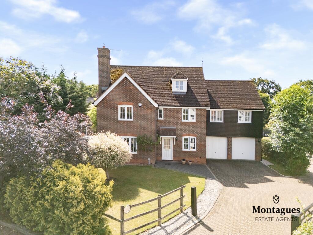 Main image of property: Tempest Mead, North Weald, CM16