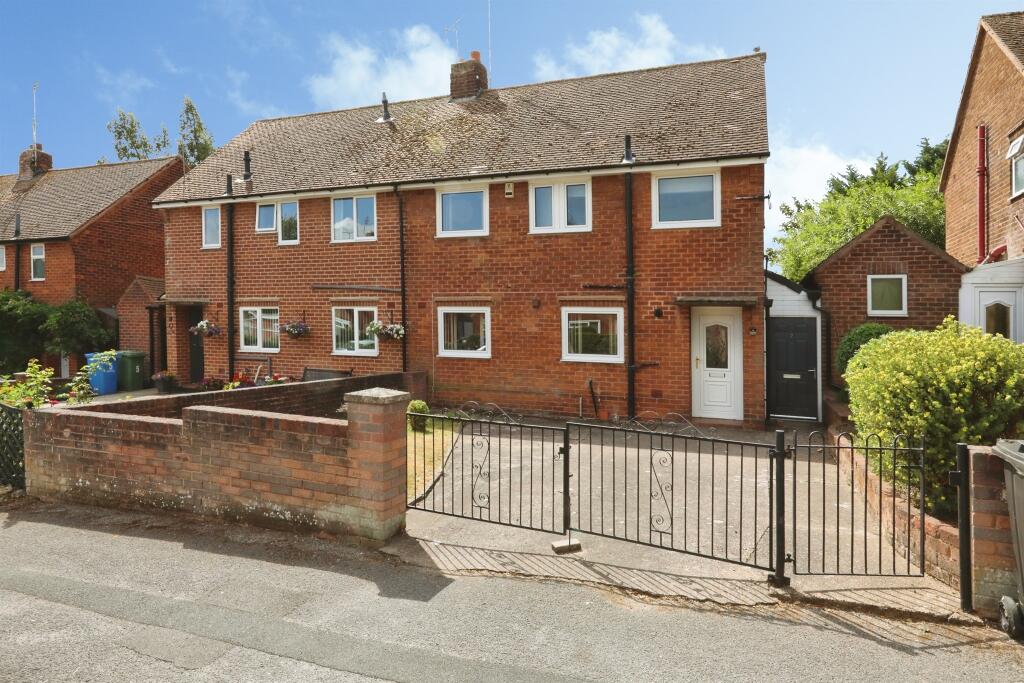 Main image of property: Masefield Place, Worksop