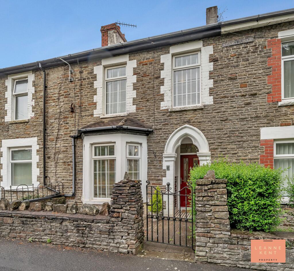 Main image of property: Rhymney Terrace, Caerphilly, CF83