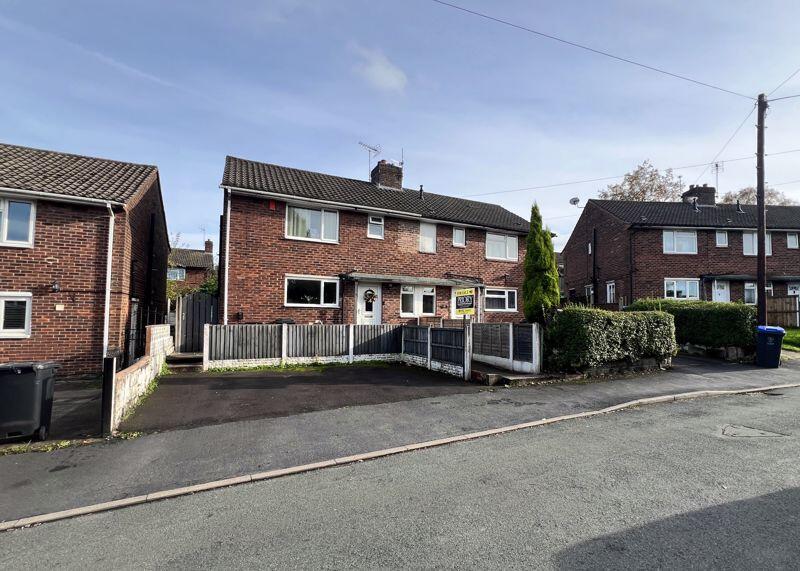 Main image of property: Lynmouth Close, Biddulph