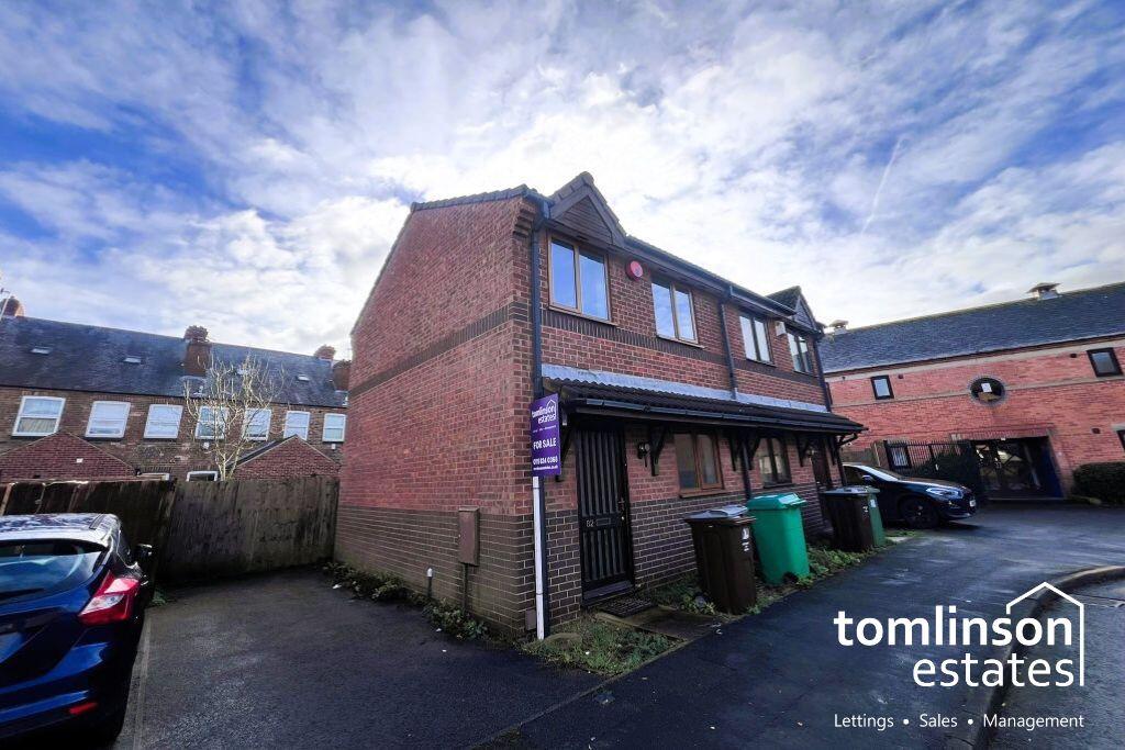 Main image of property: Alderney Street, Lenton, NG7 1HG