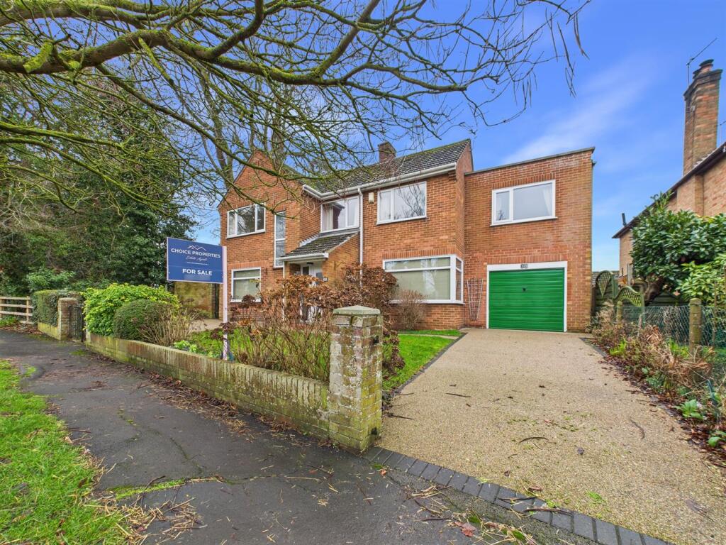 Main image of property: East Street, Alford