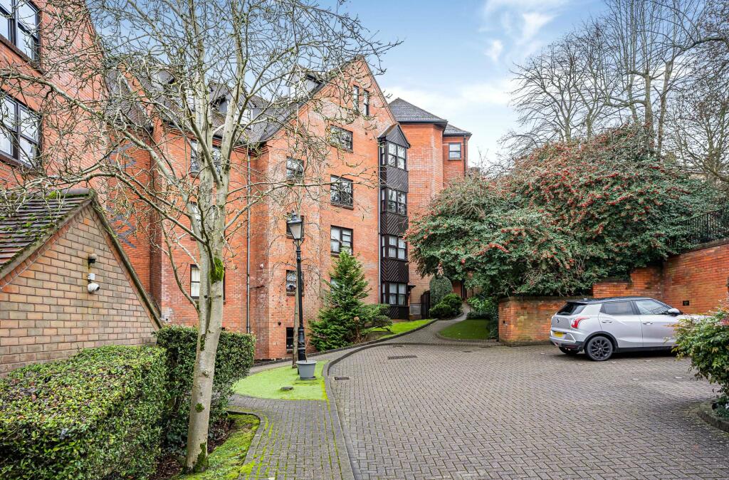 Main image of property: The Garlands, Peterborough Road, Harrow on the Hill 