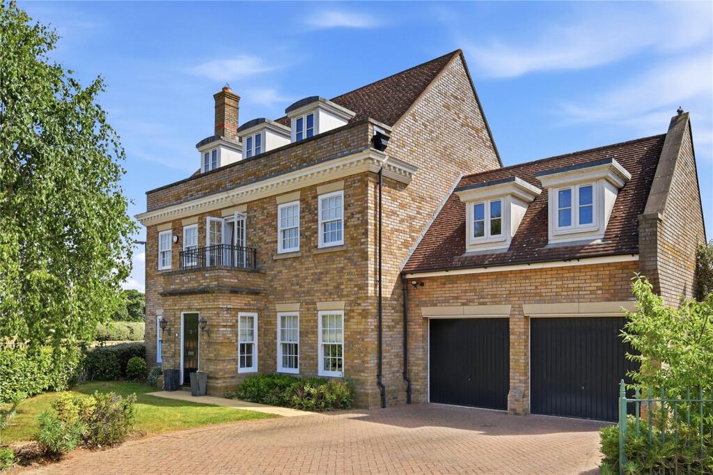 Main image of property: Anjou Green, Old Beaulieu, Chelmsford, Essex, CM1