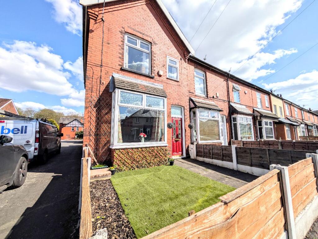 Main image of property: Alexandra Road, Radcliffe, Manchester