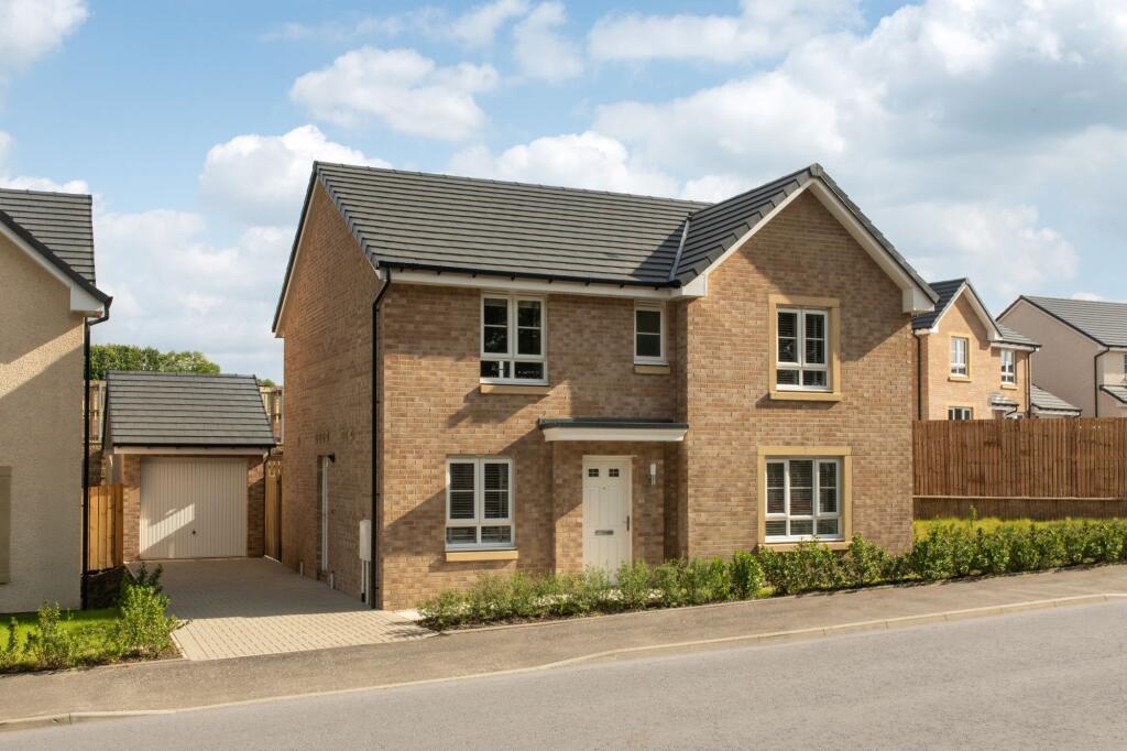 Main image of property: Auchinleck Road
Robroyston
Glasgow
G33 1PN