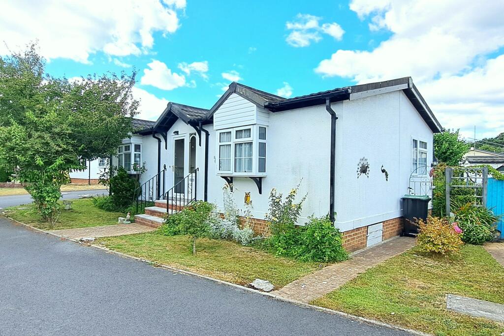 Main image of property: Knightcrest Park Everton Lymington SO41 0BA