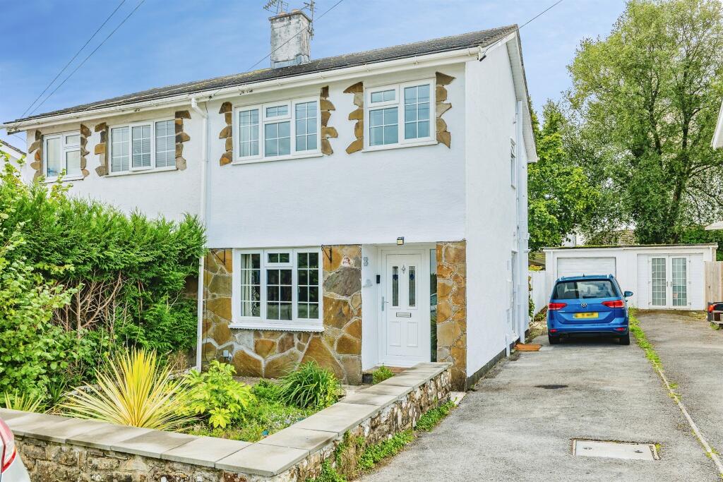 Main image of property: Taliesin Close, Pencoed, Bridgend