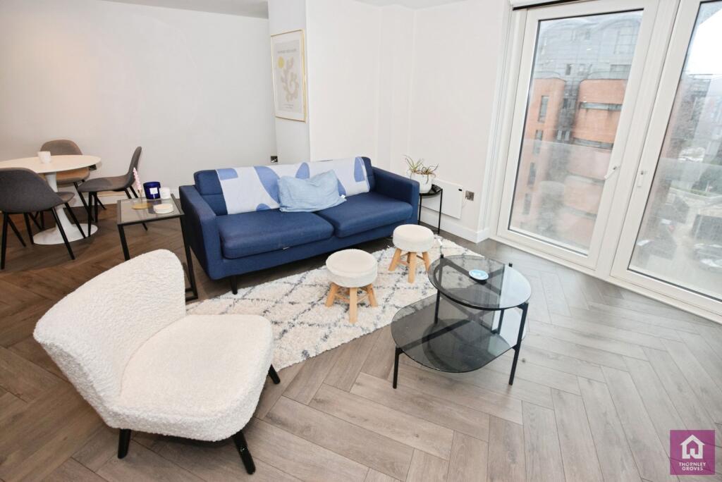 Main image of property: Castle Wharf, 2A Chester Road, Deansgate, Manchester, M15
