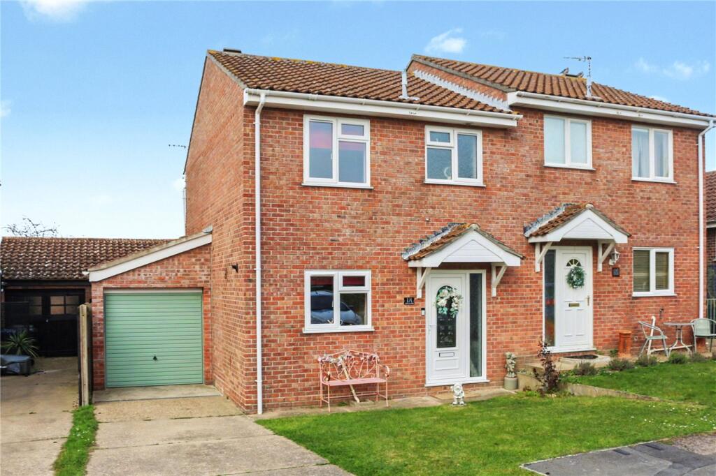 Main image of property: Strowgers Way, Kessingland, Lowestoft, Suffolk, NR33