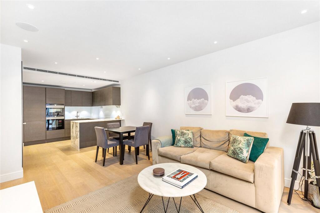 Main image of property: Lockside House, 
3 Thurstan Street, SW6