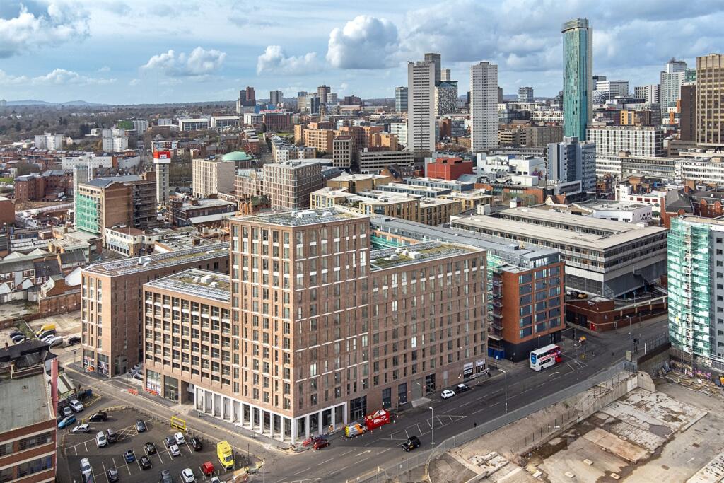 Additional image 17 of East Timber Yard, Pershore Street, Birmingham, B5