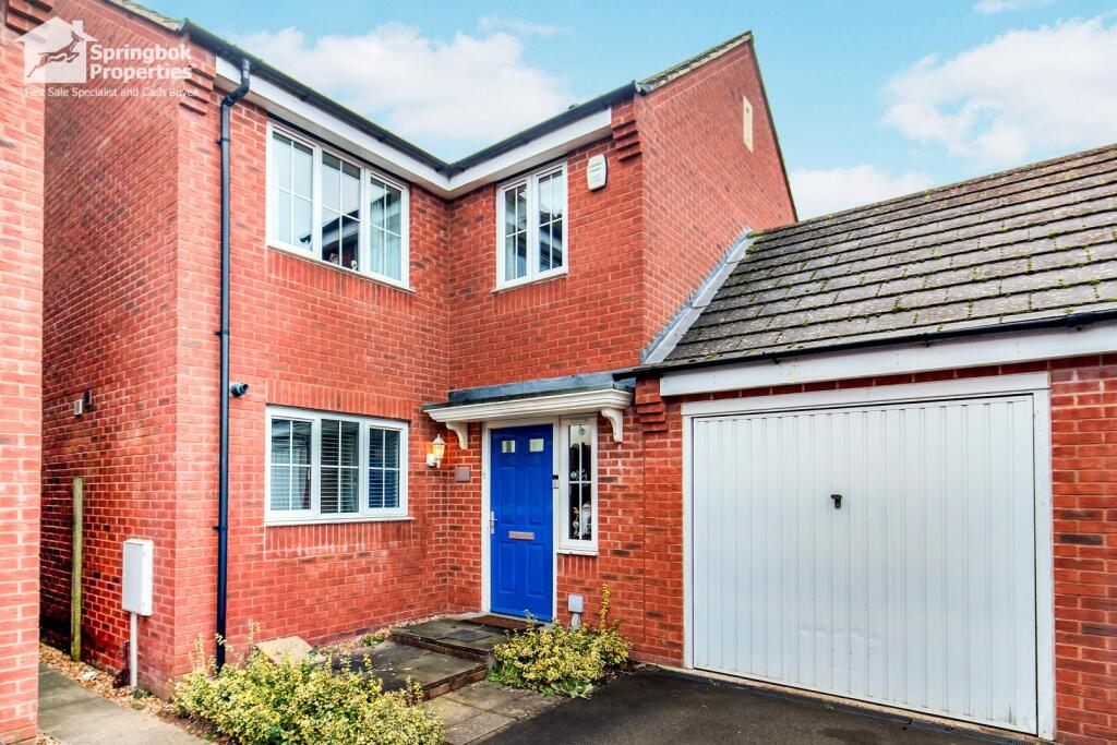 Main image of property: Nuthatch Close, Corby, Northamptonshire