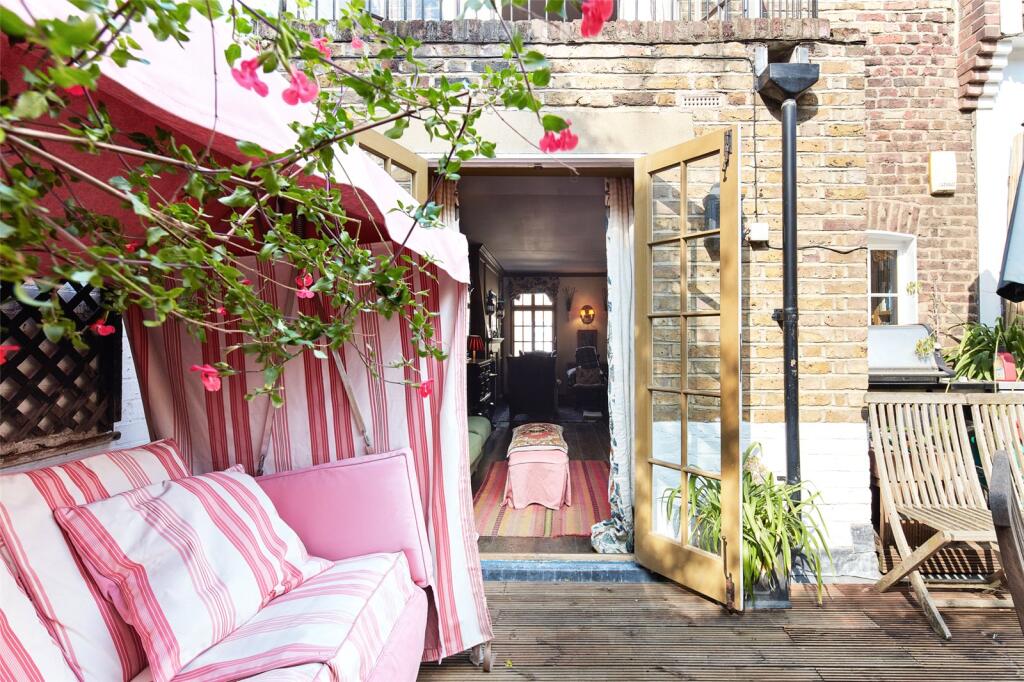 3 bedroom terraced house for rent