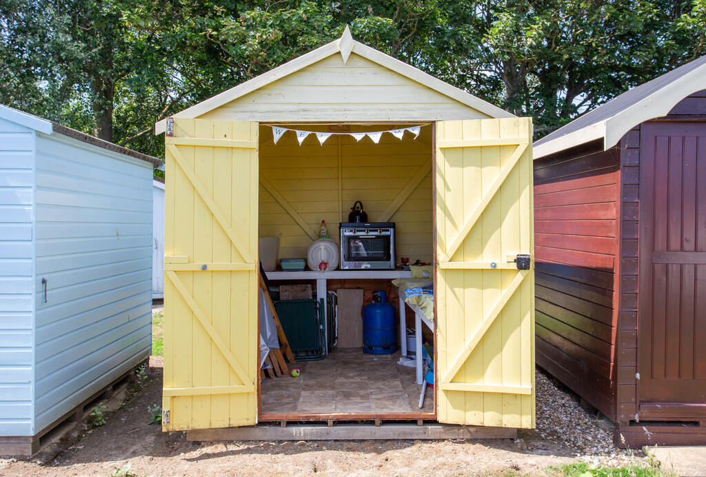 Studio other on Beach Hut 297, £13,000