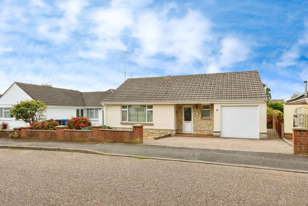 Main image of property: Steepleton Road, Broadstone, Dorset, BH18