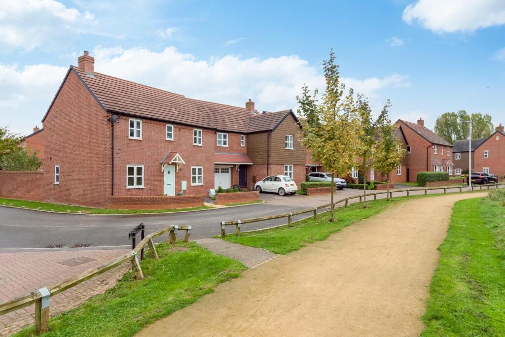 Main image of property: Rochester Close, Meon Vale