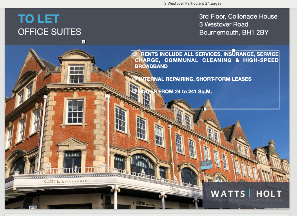 Additional image 5 of Westover Road, Bournemouth, Dorset, BH1