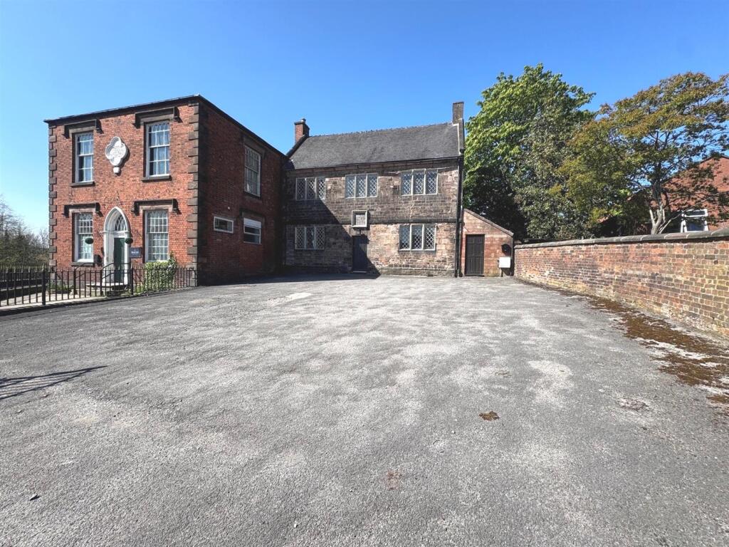 Main image of property: Old Grammar School, Clerk Bank, Leek