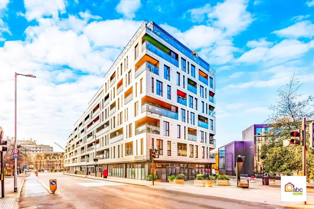 Main image of property: FLAT MYBASE, LONDON