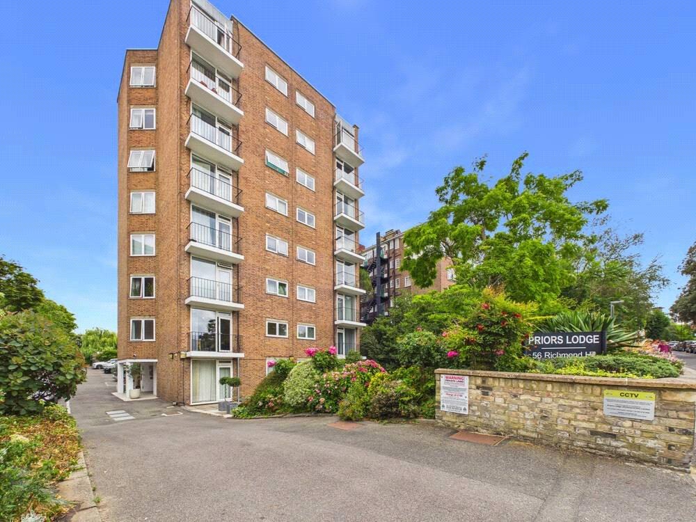 Main image of property: Priors Lodge, Richmond