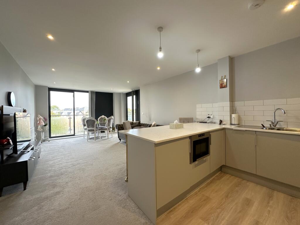 Apartment in Oxford - View 5