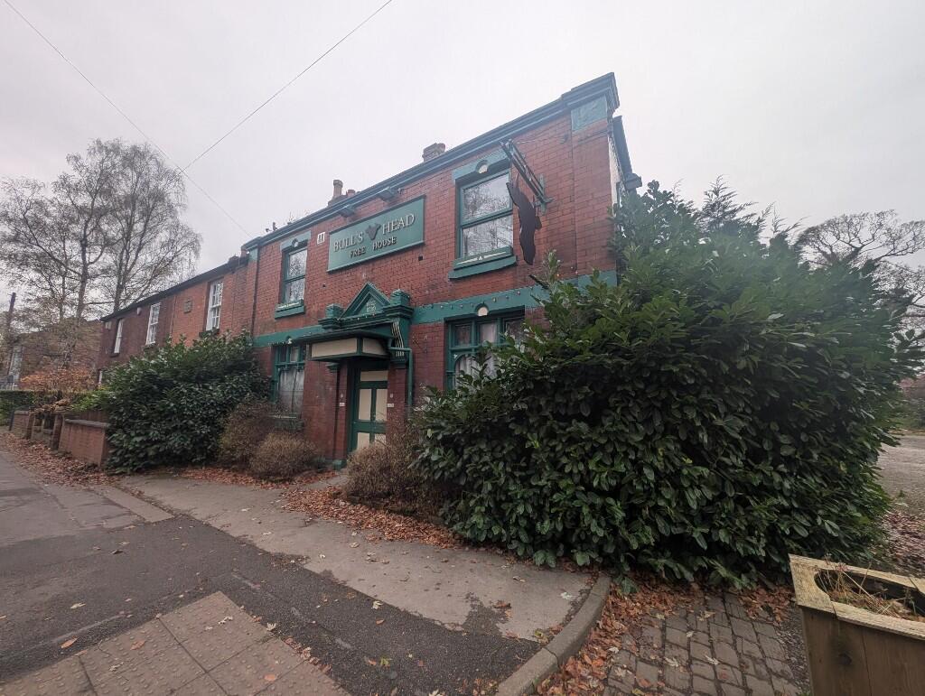 Main image of property: London Road North, SK12