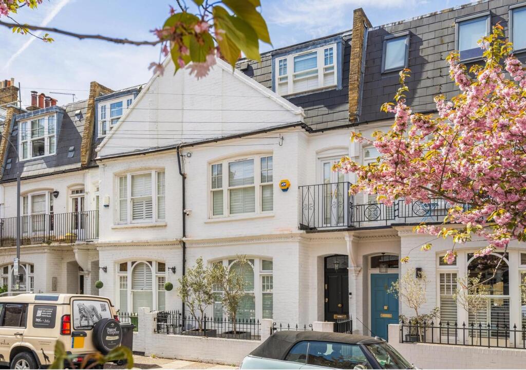 Main image of property: Linver Road, London SW6