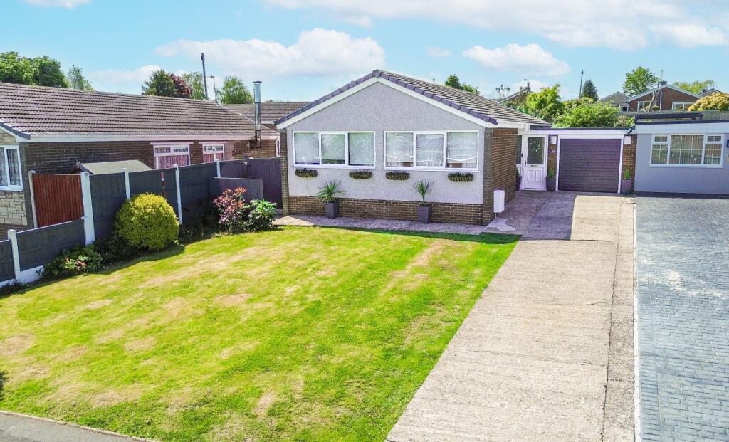 Main image of property: St. Davids Drive, Connah's Quay, Deeside, Flintshire, CH5 4SR