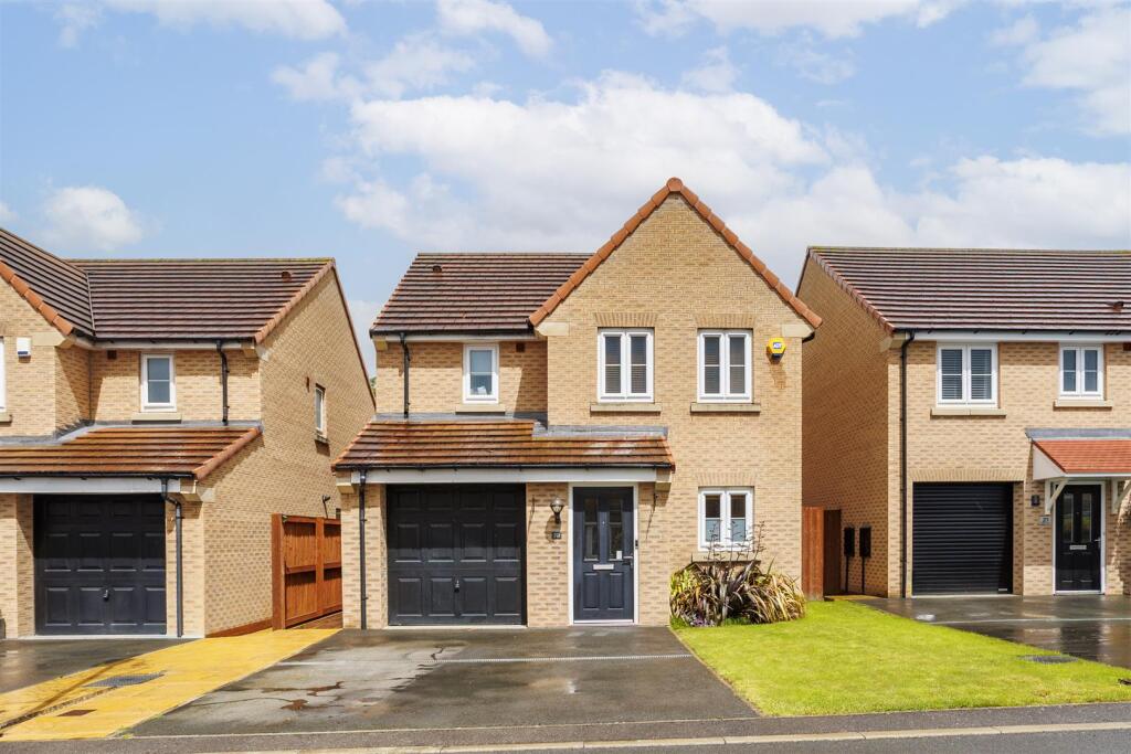 Main image of property: Abbott Close, Easingwold, York