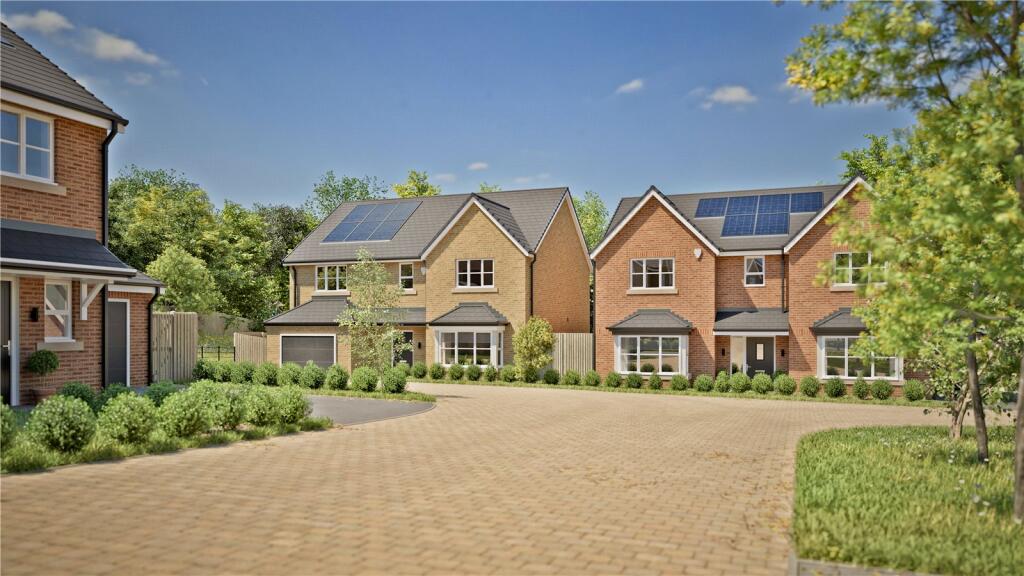 House in Wakefield - More