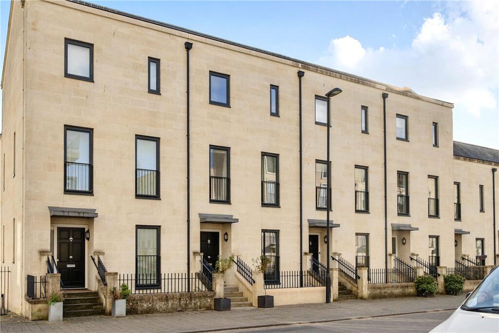 Stothert Avenue, Bath, Somerset, BA2
