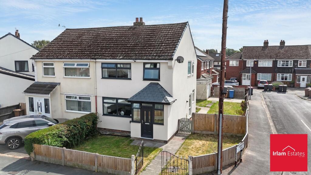 Main image of property: Rose Avenue, Irlam, M44