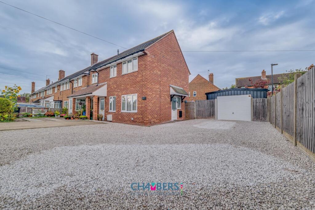 Honeybourne Road, Garretts Green, Birmingham