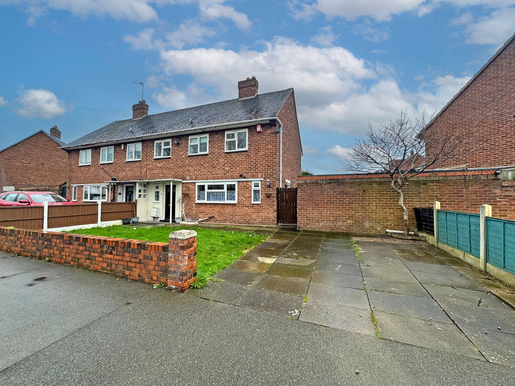 Main image of property: Hazel Avenue, Wednesbury