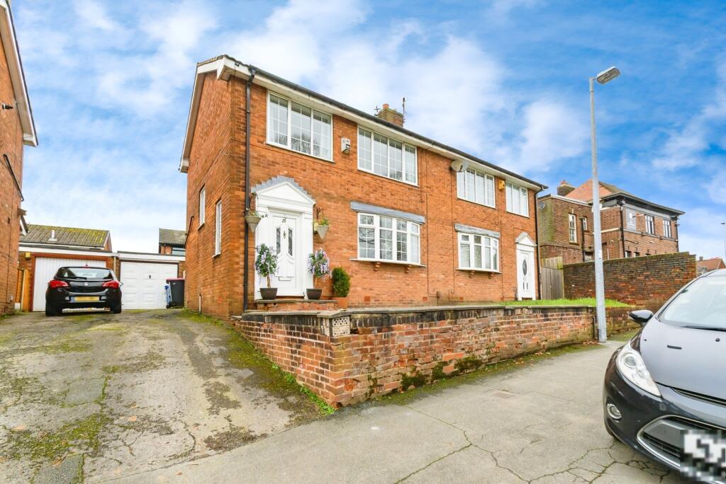 Main image of property: Peel Lane, Little Hulton, Manchester, Greater Manchester, M38