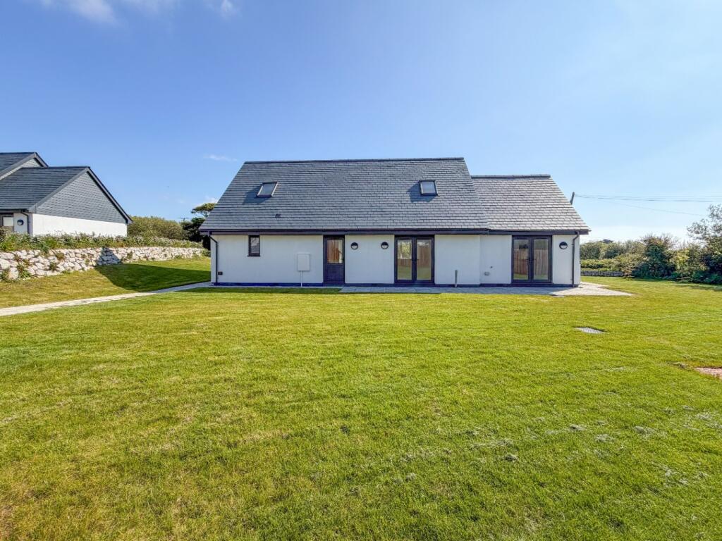 Main image of property: Coverack, Newly constructed three bed home