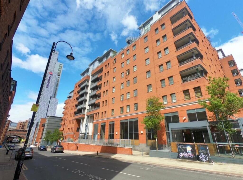 Main image of property: Lower Ormond Street, Manchester, Greater Manchester, M1