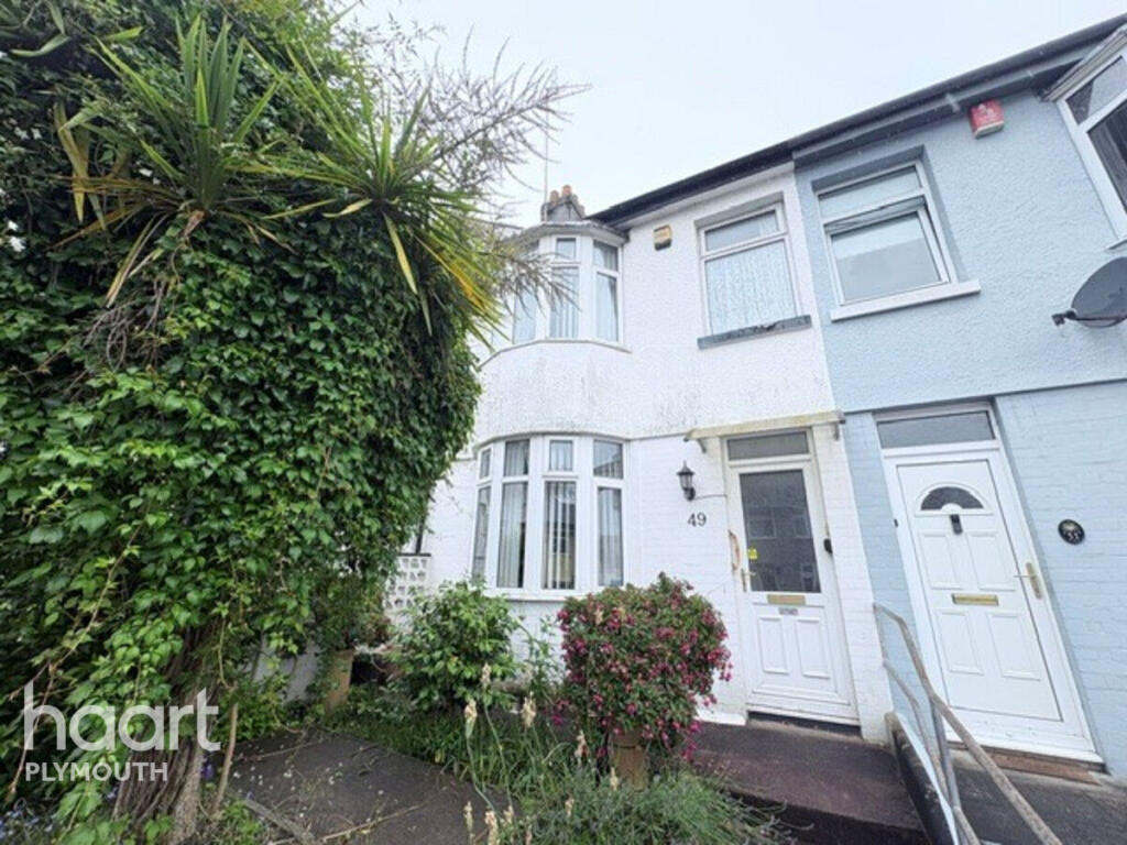 Main image of property: Ganges Road, Plymouth