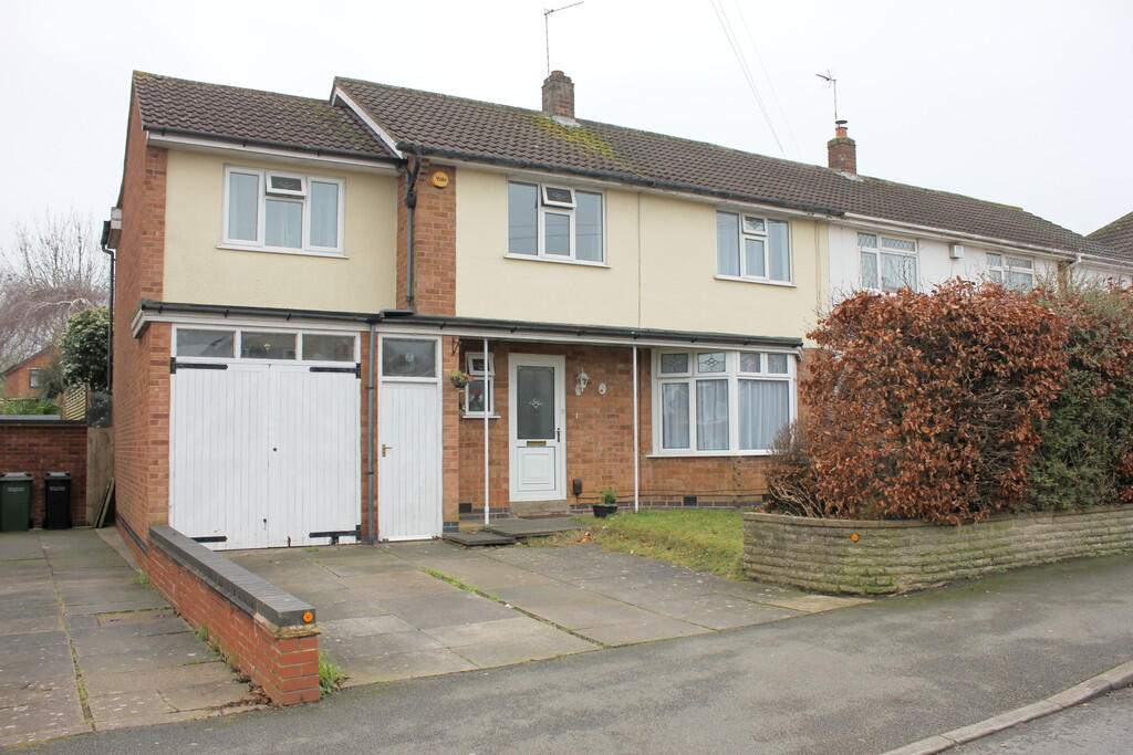 Main image of property: Rosemead Drive, Oadby